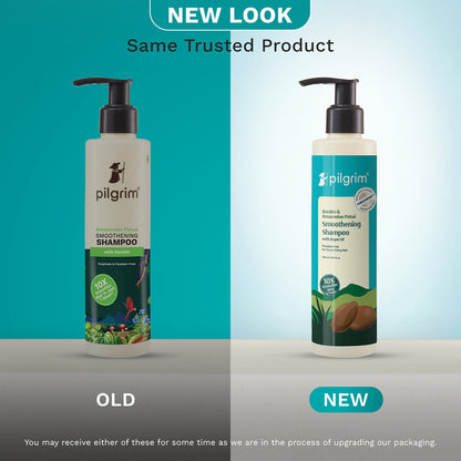 Patuá &amp; Keratin Smoothening Shampoo 200ml