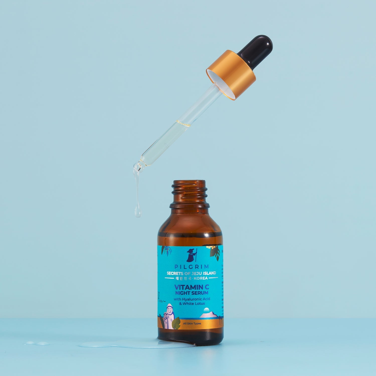 VITAMIN C NIGHT SERUM - Image