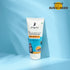  1% Hyaluronic Acid Sunscreen Gel | Sunscreen SPF 50 +++ for men and women with Korean White Lotus | Broad spectrum, Non-greasy, No white cast & Prevents Tanning  50 gm - Image