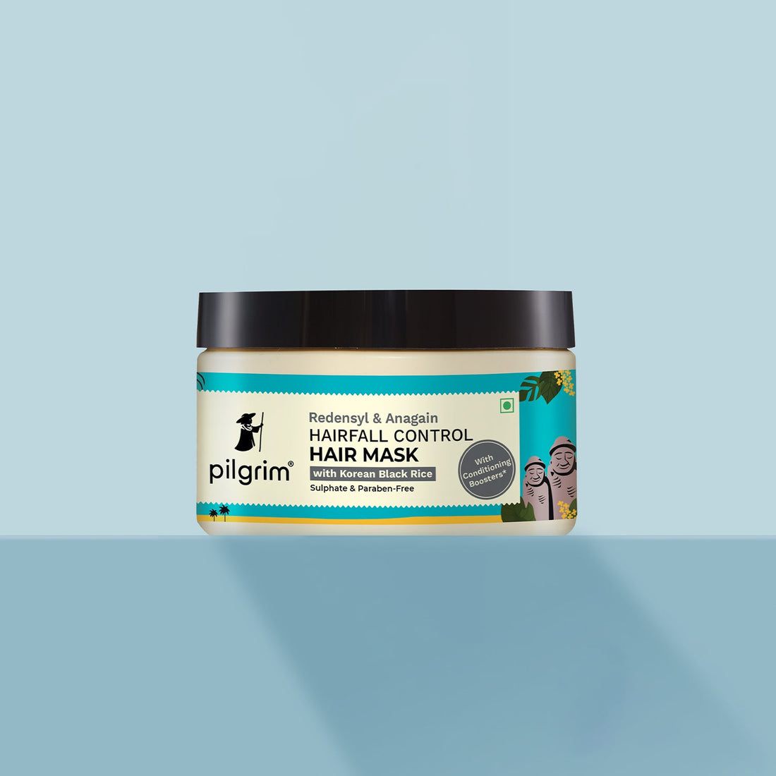  Redensyl &amp; Anagain Hairfall control Hair Mask for Stimulating Hair growth, Reducing Hair Loss - Image