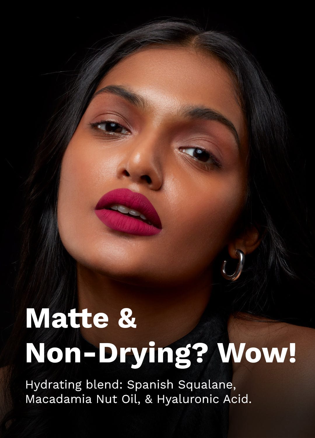 Matte Me Up! Liquid Lipstick