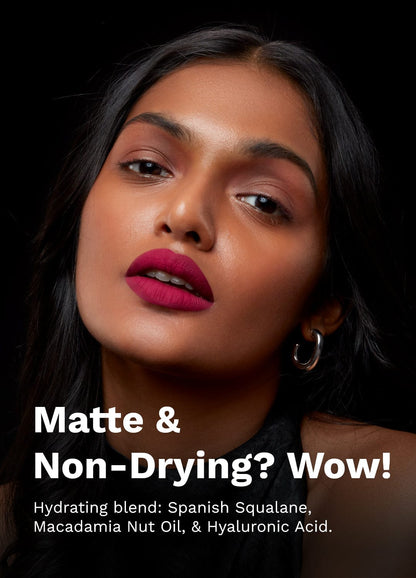 Matte Me Up! Liquid Lipstick