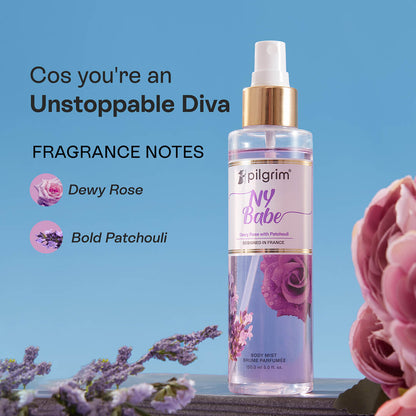 NY Babe Body Mist 150ml