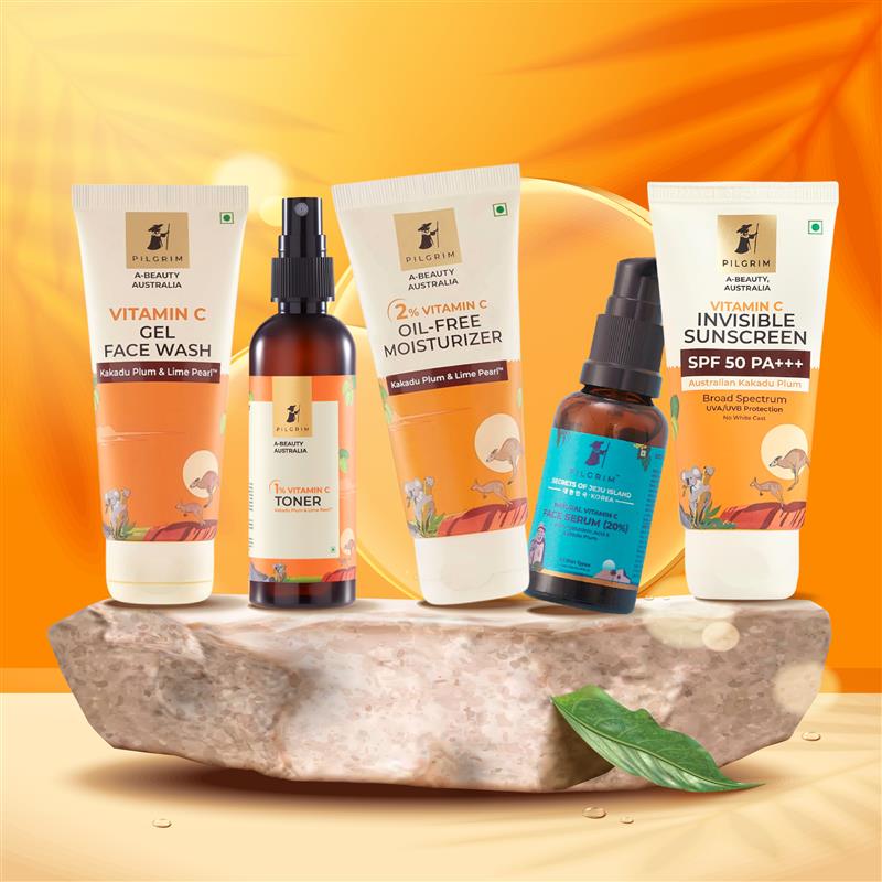 Vitamin C Face care Set