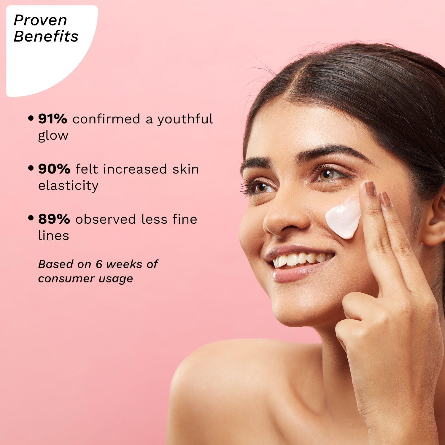 RED VINE FACE CREAM SPF 30 - Proven Benefits