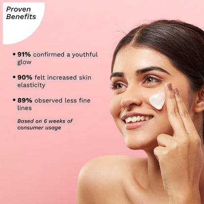 RED VINE FACE CREAM SPF 30 - Proven Benefits