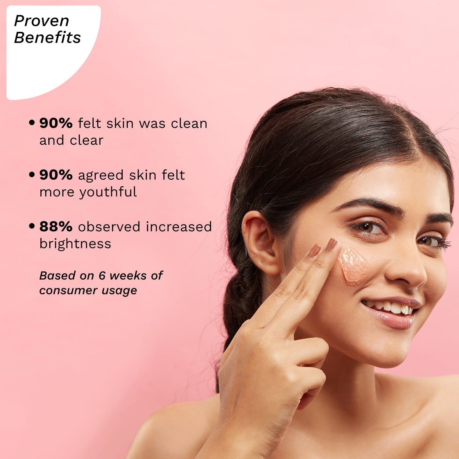 RED VINE FACE SCRUB - PROVEN BENEFITS