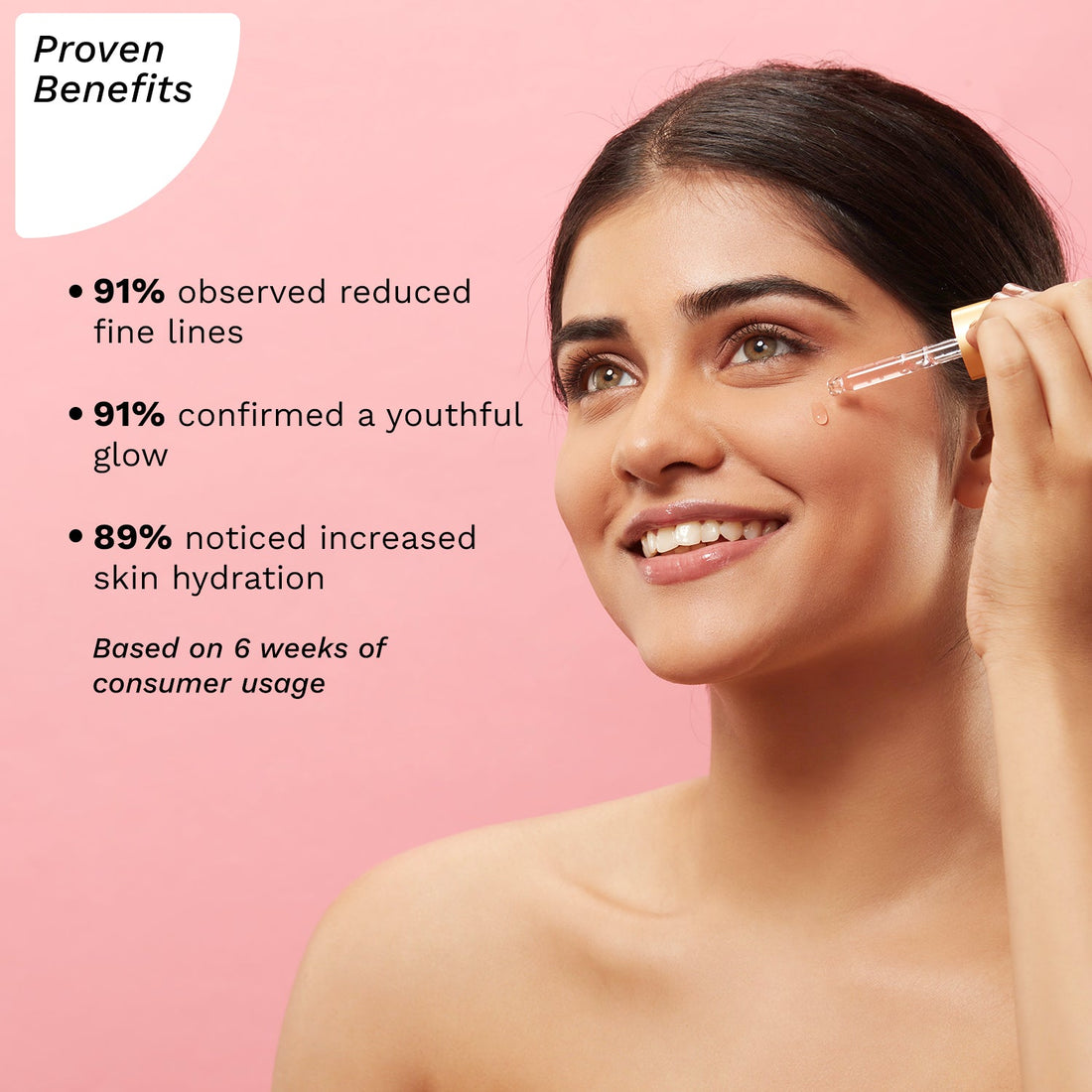 RED VINE FACE SERUM - PROVEN BENEFITS