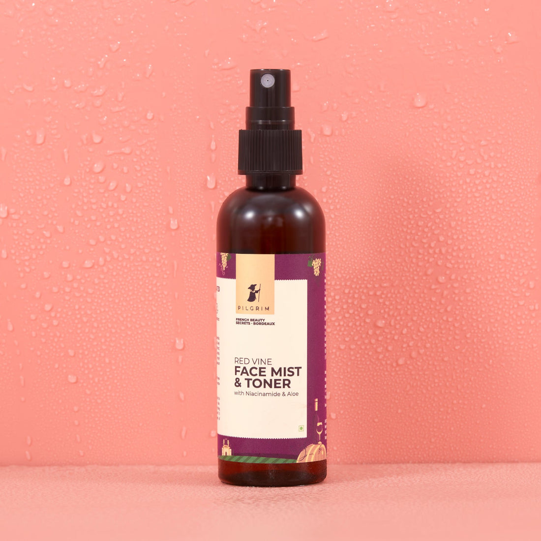 RED VINE FACE MIST &amp; TONER - IMAGE