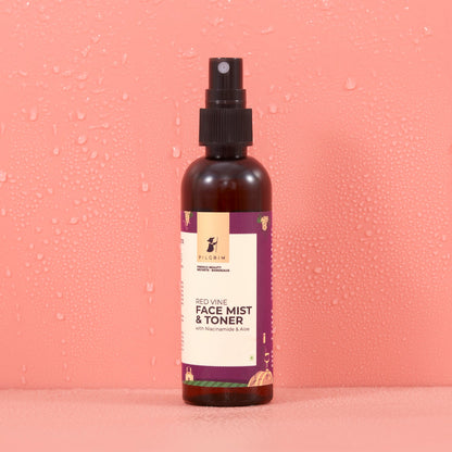 RED VINE FACE MIST &amp; TONER - IMAGE