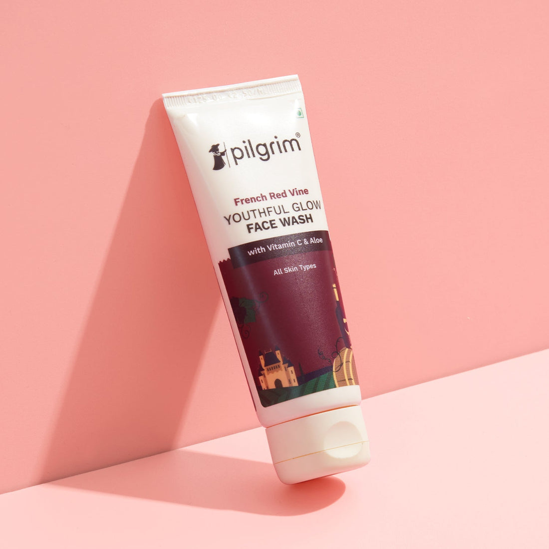 RED VINE FACE WASH - IMAGE