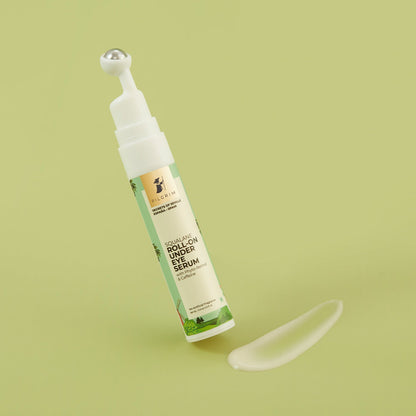 Squalane ROLL-ON UNDER EYE SERUM -Image