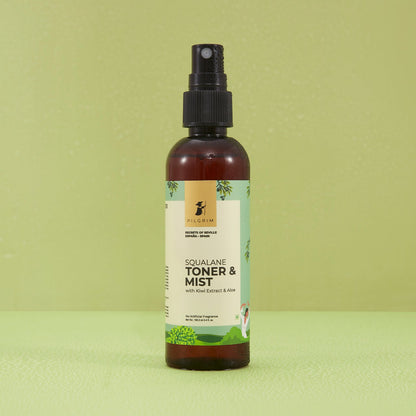 Squalane TONER &amp; MIST -Image