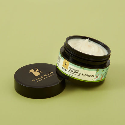 Squalane UNDER EYE CREAM -Image