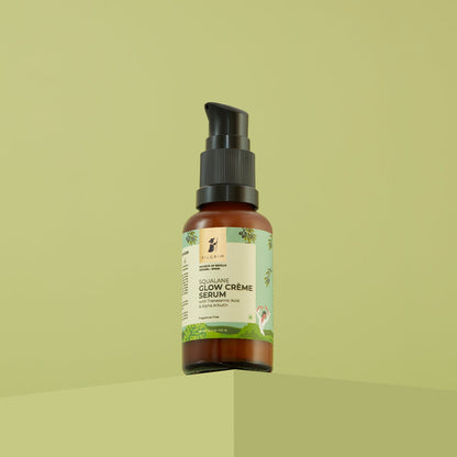 Squalane GLOW CRÈME SERUM -Image