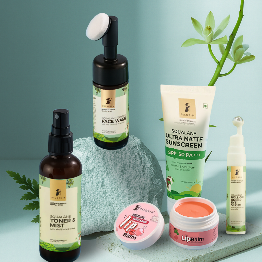 Squalane Skincare Bundle