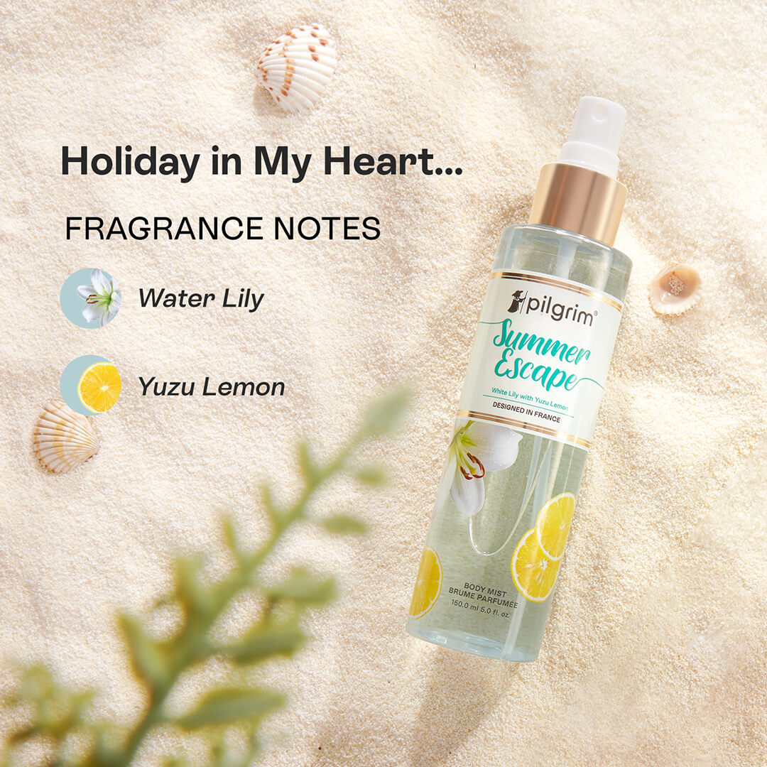 Summer Escape Body Mist 150ml
