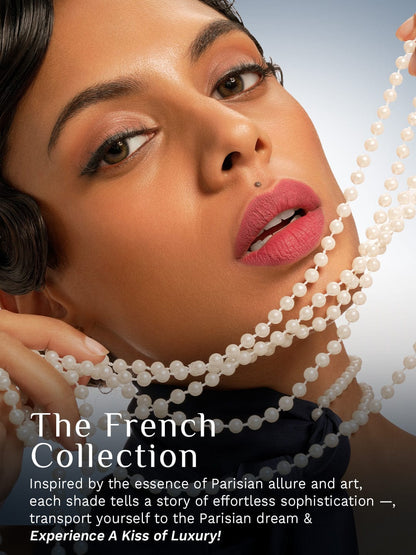 The French Collection Liquid Lipstick