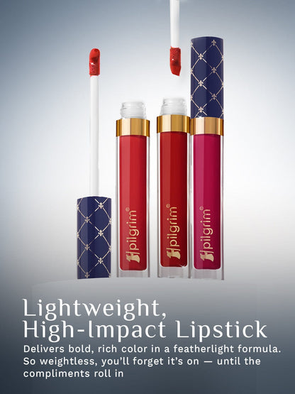 The French Collection Liquid Lipstick