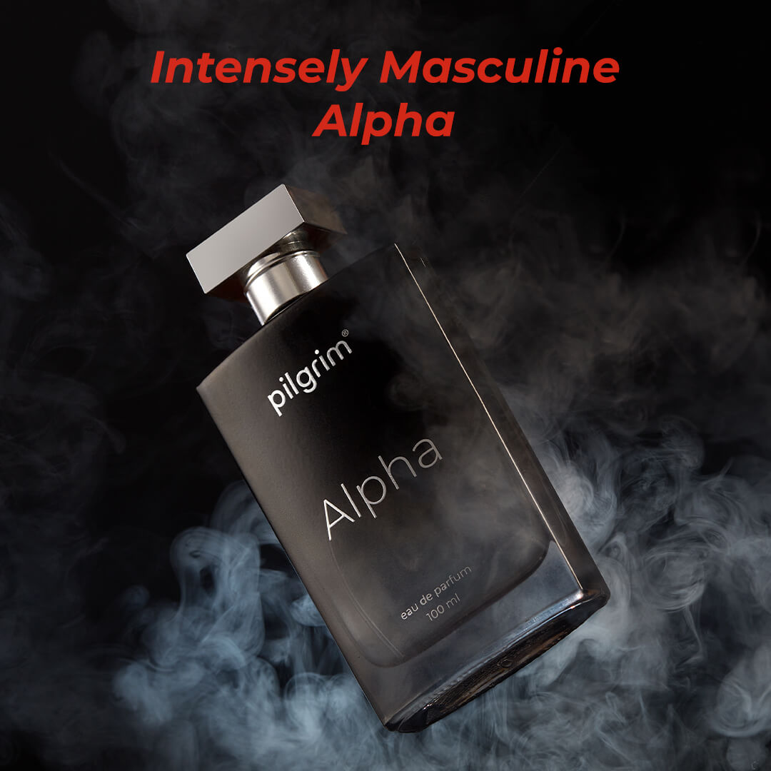 ALPHA EAU DE PARFUM 100ml