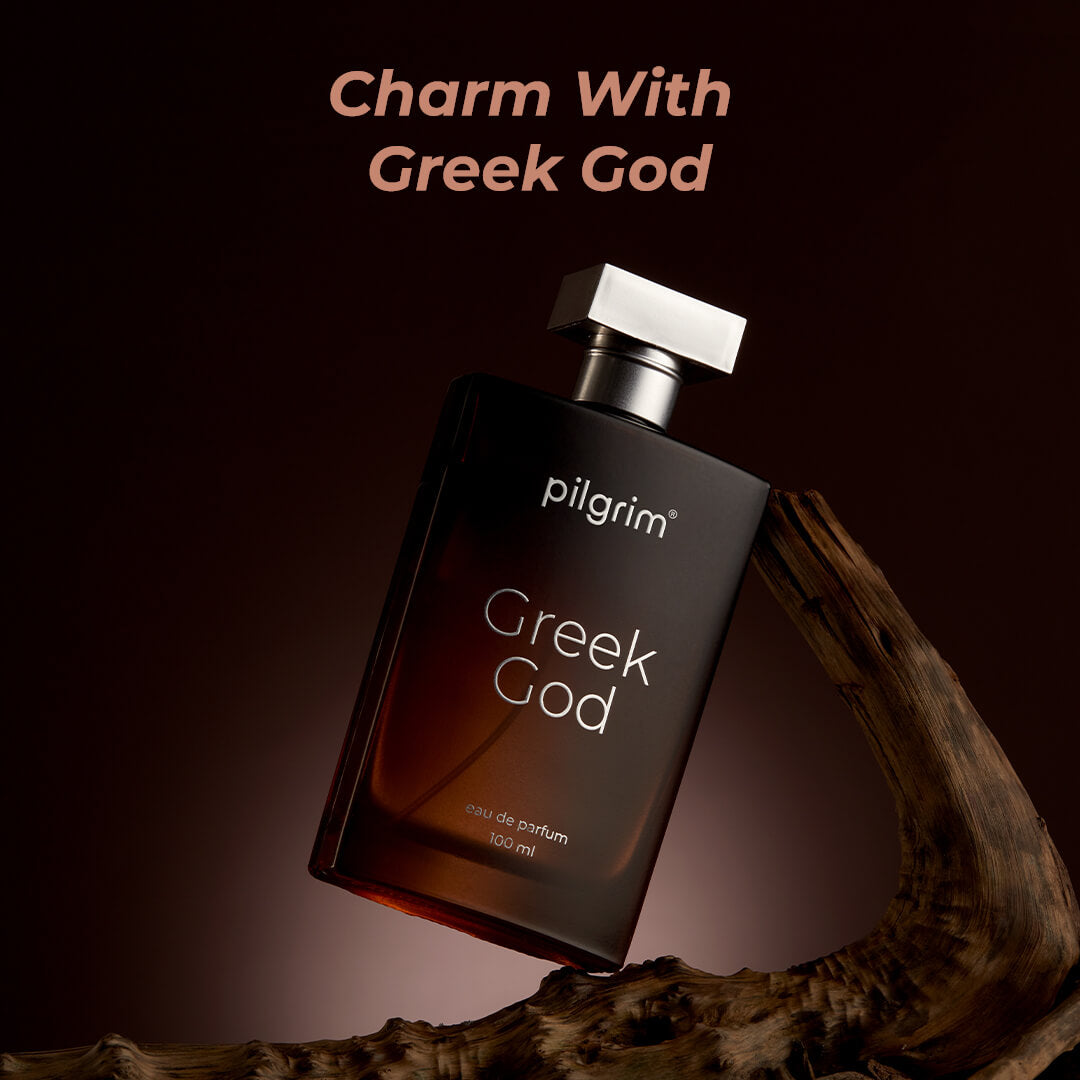 Greek God Eau De Parfum 100ml