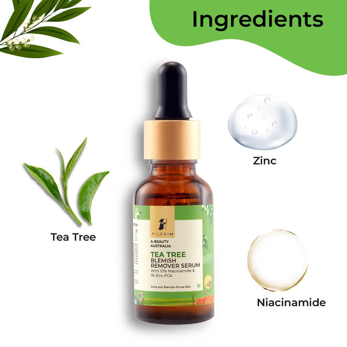 Tea Tree Blemish Remover Serum 30ml