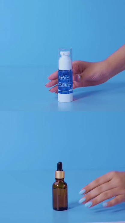 Swiss Aqua Rush 12 HA Serum 30ml