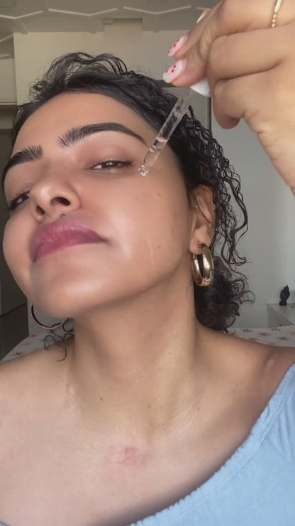 Red Vine Face Cream with SPF 30