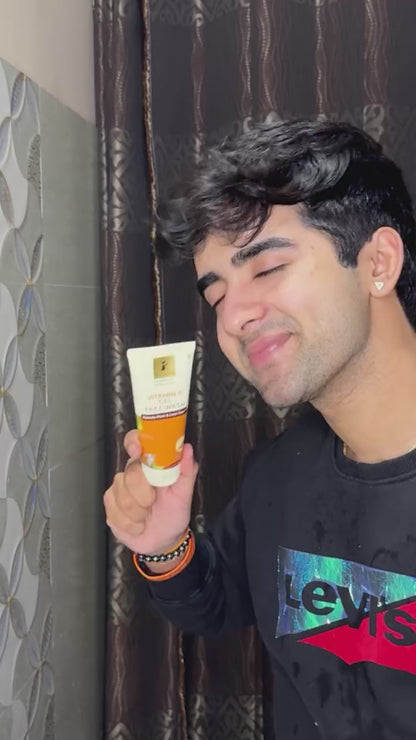 Vitamin C Gel Face Wash 100ml