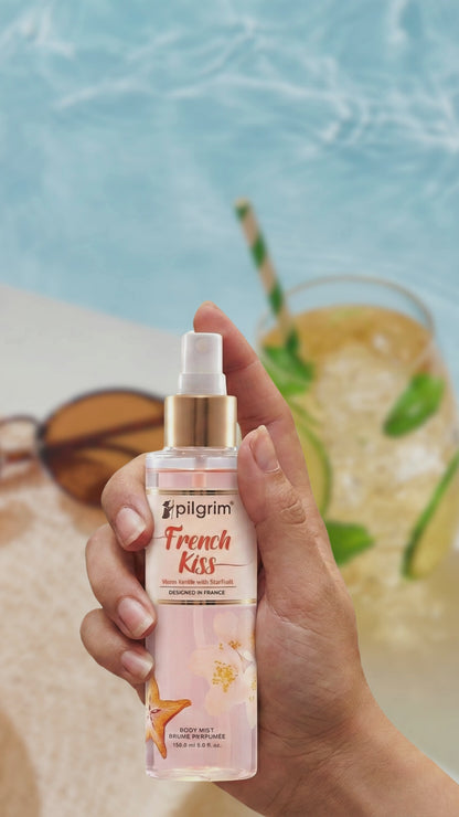 French Kiss Body Mist