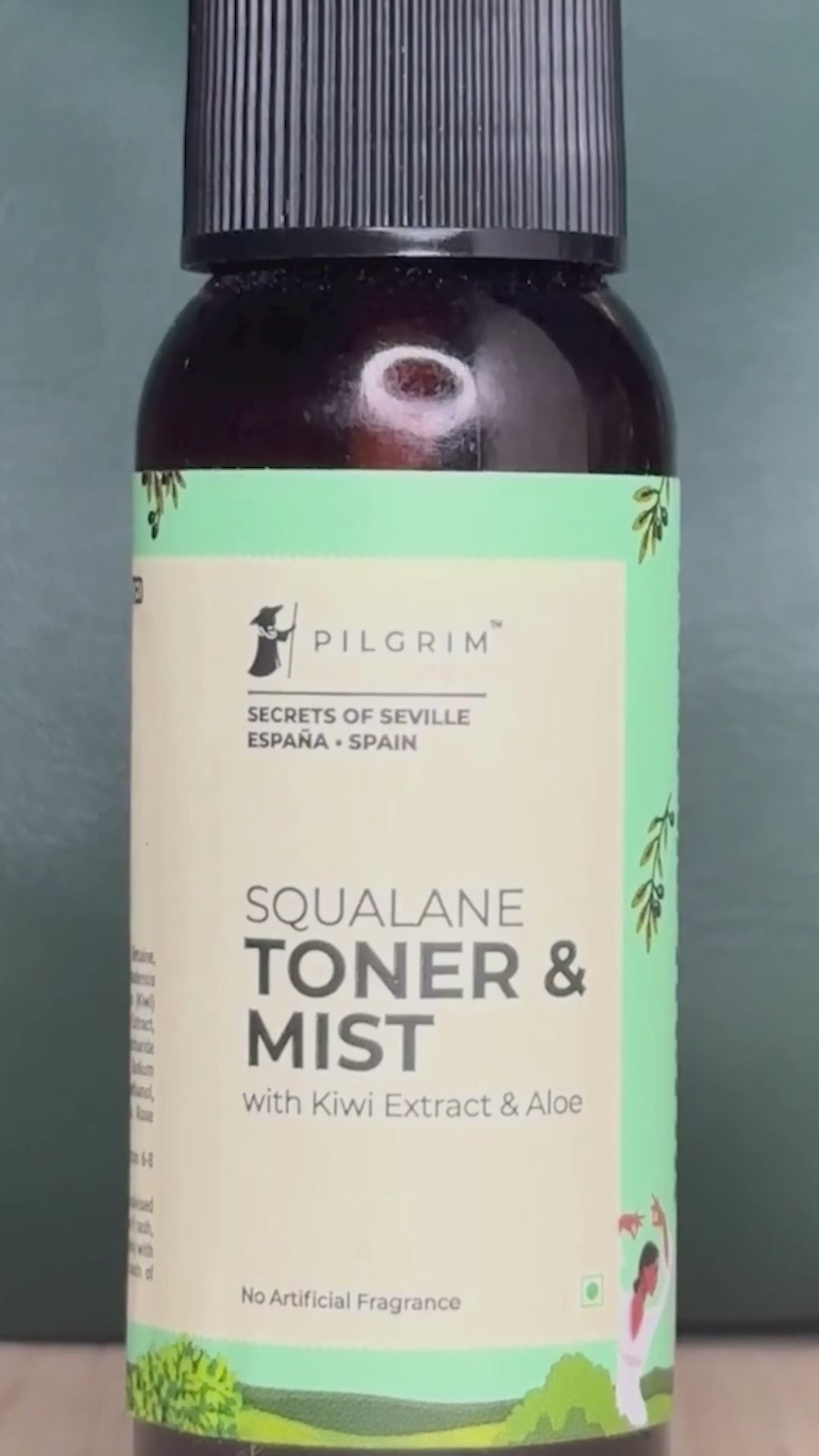 Squalane Toner &amp; Mist 100ml