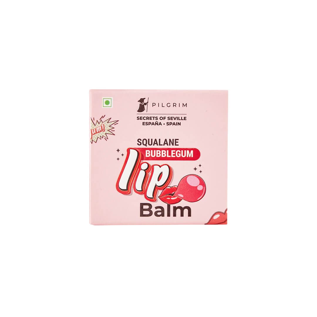Squalane Bubblegum LIP BALM -Image