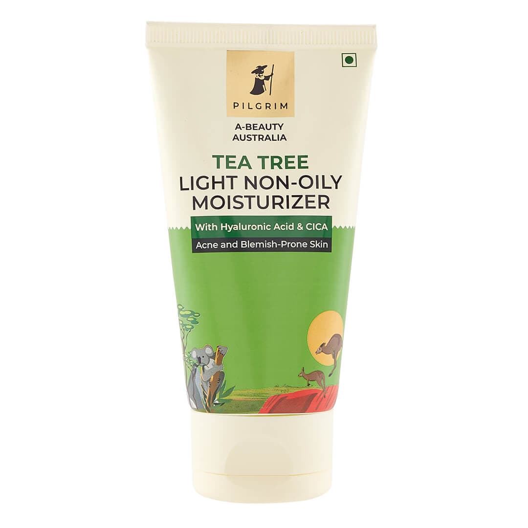 Australian Collection - Tea Tree LIGHT NON-OILY MOISTURIZER Image