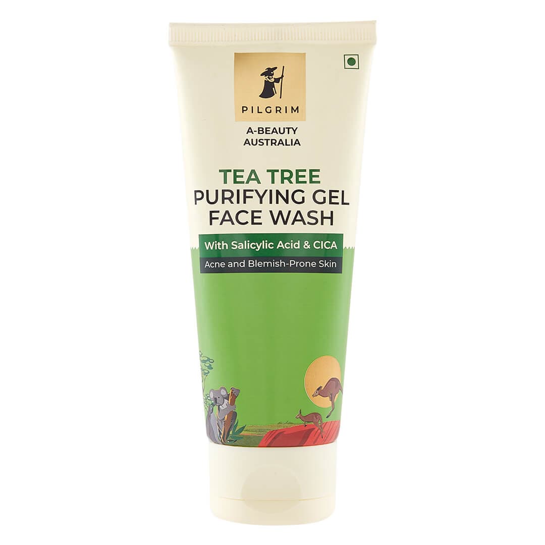 Australian Collection - Tea Tree PURIFYING GEL FACE WASH Image