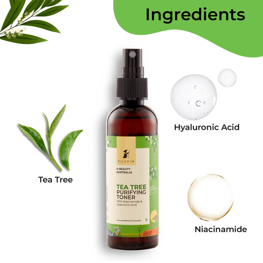 Australian Collection - Tea Tree PURIFYING TONER What&